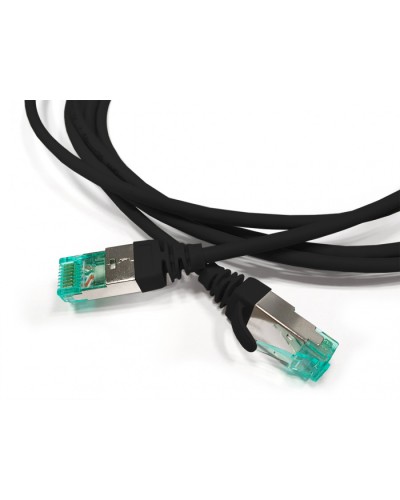 Hyperline PC-LPT-SFTP-RJ45-RJ45-C6A-1.5M-LSZH-BK Патч-корд S/FTP в Домодедово Патчкорды (медные) Pintop.ru