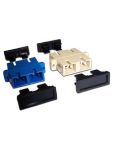 Адаптер оптический TWT SC, MM, дуплексный TWT TWT-2SC-AM-MM в Домодедово Коннекторы Pintop.ru