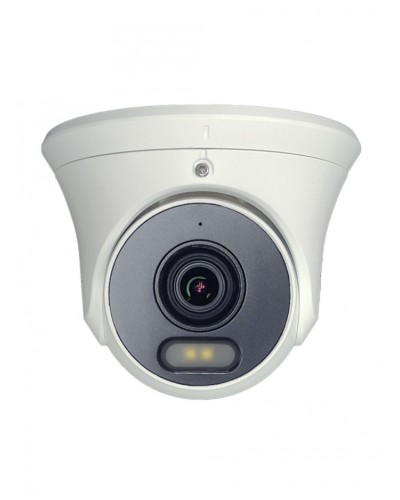 IP-видеокамера в купольном исполнении уличная Tantos Tsi-Ee25FPN в Домодедово IP-камеры Pintop.ru