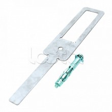 Комплекты для крепления ОКЛ с использованием дюбеля Молли М5х37 и хомута FR ПР-60 (100 шт) Промрукав (PR08.5210)