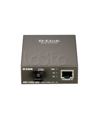 Медиаконвертер D-Link DMC-F20SC-BXU/A1A в Домодедово Медиаконвертеры Pintop.ru