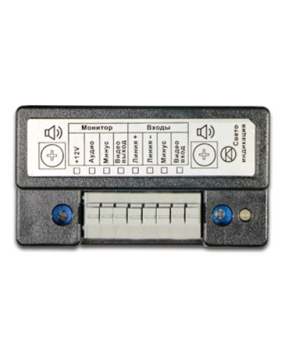 Конвертер видеодомофонной связи Smartec ST-AC001CN в Домодедово Медиаконвертеры Pintop.ru