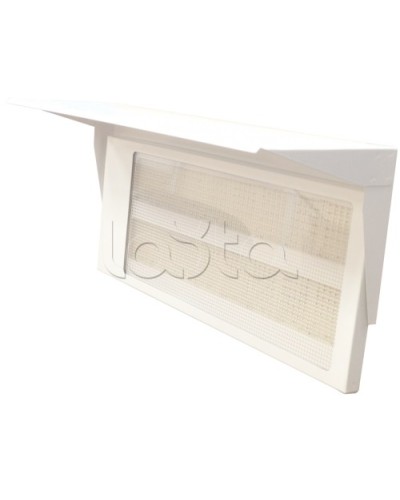 Козырек Гефест Козырек для оповещателя 1х8 в Домодедово Дополнительное оборудование для ОПС Pintop.ru