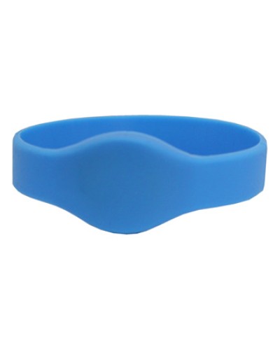 Браслет с MIFARE идентификатором синий Smartec ST-PT055MF-BL в Домодедово Оптовые идентификаторы Pintop.ru