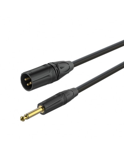 Кабель микрофонный ROXTONE GMXJ250/3 в Домодедово Система оповещения и трансляции Roxton Pintop.ru