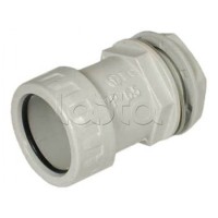 Муфта «труба-коробка» D16 мм , без галогена Экопласт 42716HF