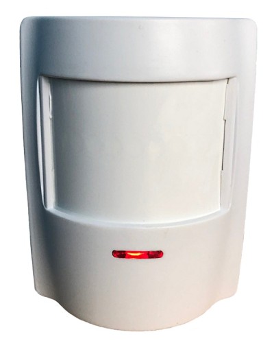 Извещатель пассивный инфракрасный Магнито-контакт ИО 409-21-Т Аякс исп.Штора (с тампером) ТУ 4372-008-39153777-02 в Домодедово Извещатели охранные Pintop.ru