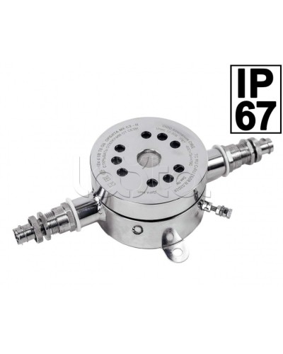 Светозвуковой оповещатель Компания СМД ОРБИТА ОП 220 СЗ-Н в Домодедово Оповещатели Pintop.ru