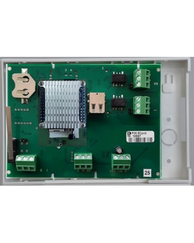 Блок центральный процессорный Сигма - ИС БЦП “Р-08” исп.5С в Домодедово Интегрированная система безопасности Р-08 СИГМА-ИС Pintop.ru