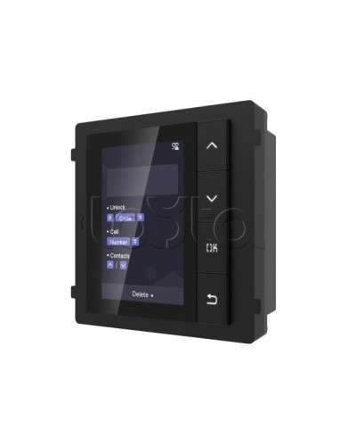 Модуль дисплея Hikvision DS-KD-DIS в Домодедово Вызывные IP панели Pintop.ru