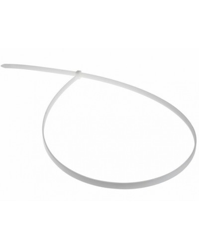 Хомут Tantos nylon 300x3,6 мм 100 шт. белый Tantos в Домодедово Стяжки-хомуты Pintop.ru