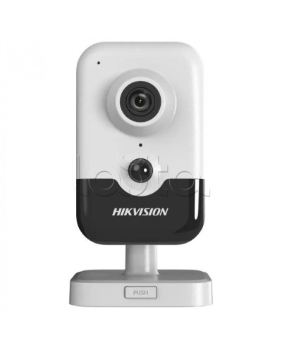IP-камера видеонаблюдения в компактном корпусе Hikvision DS-2CD2446G2-I(2.8mm)(C) в Домодедово IP-камеры Pintop.ru