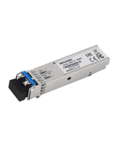 SFP модуль Beward SFP-1G-20KP в Домодедово Модули SFP/XFP/GBIC Pintop.ru
