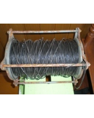 Кабель полевой Forteza ЛЧ РЕЛЬЕФ в Домодедово Аксессуары для средств охраны периметра Pintop.ru