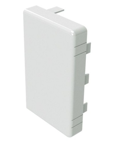 Заглушка LAN 150x80 DKC (00880) в Домодедово Аксессуары для кабель-канала Pintop.ru