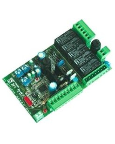 Плата блока управления ZC5 Came 3199ZC5 в Домодедово Запчасти для шлагбаумов и автоматики Pintop.ru