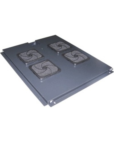 Блок 4-х вентиляторов потолочный TWT TWT-CBB-FANB4-10 в Домодедово Вентиляторные модули Pintop.ru