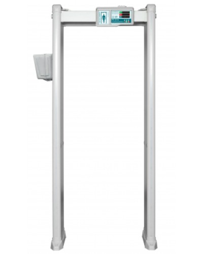 Металлодетектор с измерением температуры тела БЛОКПОСТ РС И 4 в Домодедово Металлодетекторы Pintop.ru