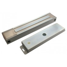 Электромагнитный замок пожаробезопасный влагозащищённый ALeko ALM-400FR (12В)