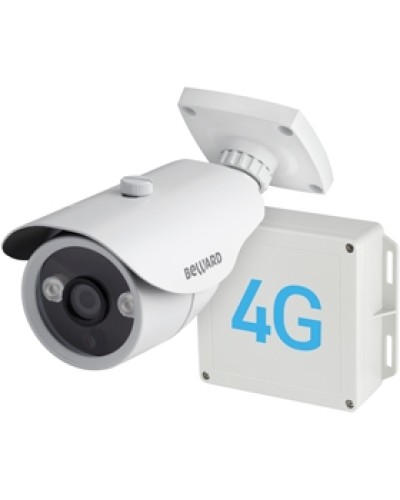 Камера видеонаблюдения уличная в стандартном исполнении Beward CD630-4G (2,8 мм) в Домодедово IP-камеры Pintop.ru