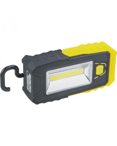 Фонарь Navigator 80 343 NPT-W12-3AAА для работы 1COB LED(3Вт)+3LED(0,6Вт), короб в Домодедово Источники света(Лампы) Pintop.ru