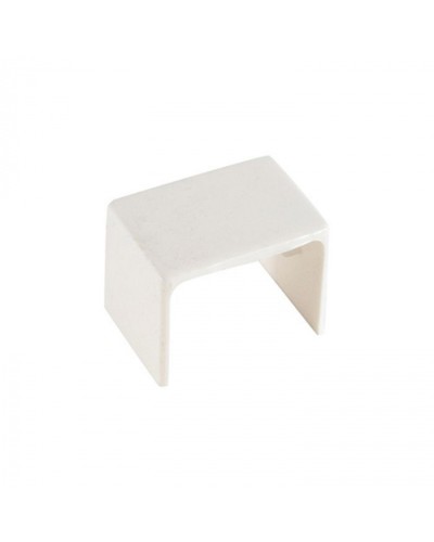 MU25/25 Соединение на стык 25х25мм (10шт) 1кор.=200шт. Экопласт в Домодедово Аксессуары для кабель-канала Pintop.ru