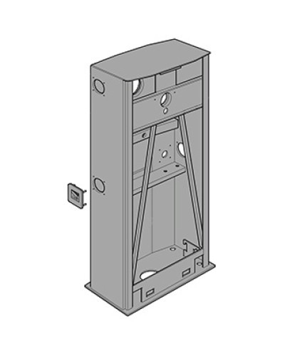 Дверца G6001 Came 119RIG075 в Домодедово Запчасти для шлагбаумов и автоматики Pintop.ru