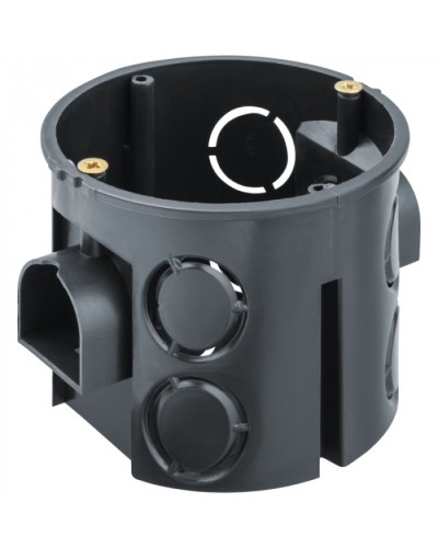 Коробка установочная углубленная Navigator 93 770 NSS-IB-SW-68-60-BL установочная углубленная (стык.уз.) в Домодедово Распределительные коробки Pintop.ru