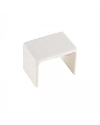 MU16/16 Соединение на стык 16х16мм (10шт) 1кор.=1300шт. Экопласт в Домодедово Аксессуары для кабель-канала Pintop.ru