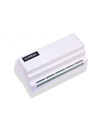 Коммутатор Цифрал КМГ-4 в Домодедово Блоки коммутации многоабонентные Pintop.ru