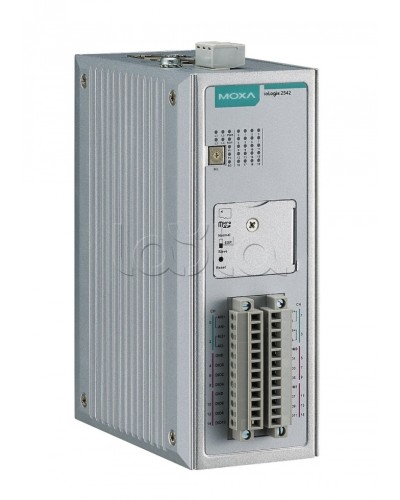Ethernet-модуль удаленного ввода-вывода Moxa ioLogik 2512-T в Домодедово Дополнительное оборудование для сетей Pintop.ru