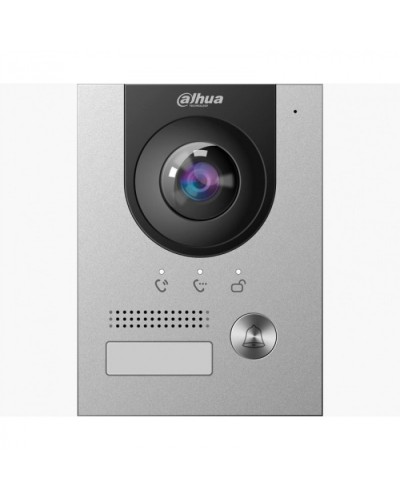 Панель вызывная Dahua DHI-VTO2201F-P в Домодедово Вызывные видеопанели малоабонентные Pintop.ru
