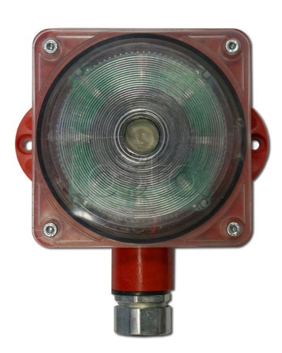 Оповещатель светозвуковой взрывозащищенный ВП-О-СЗ (i) РО Ex ia I Ma X, 0Ex ia IIC T6 Ga X (ИП Раченков А.В.) в Домодедово Оповещатели Ex Pintop.ru