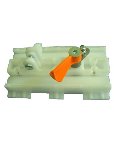 Блок cкользящий (тележка) Came 119RIE147 в Домодедово Запчасти для шлагбаумов и автоматики Pintop.ru