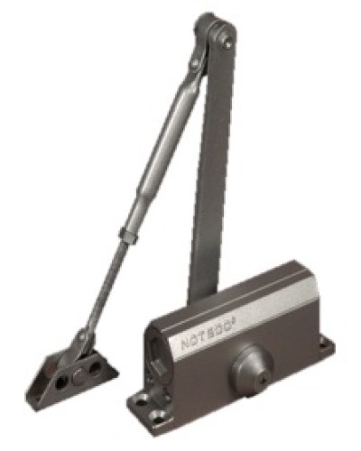 Доводчик NOTEDO DC-150 EN6 (тёмная бронза) в Домодедово Доводчики Pintop.ru