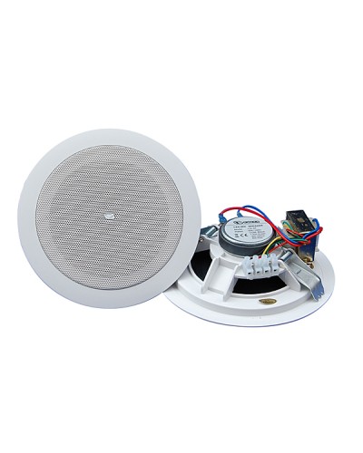 Громкоговоритель встраиваемый VOLTA CS-6T в Домодедово Система оповещения и трансляции Volta Pintop.ru