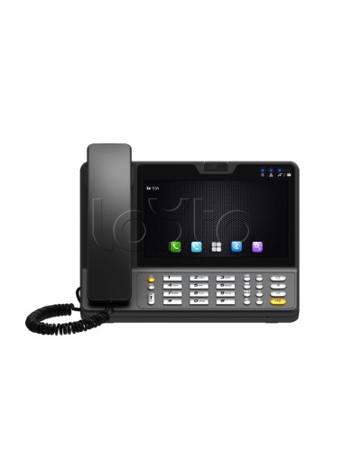 SIP-станция мультимедийная TOA N-SP80MS1 в Домодедово Системы двусторонней голосовой связи Bosch Pintop.ru