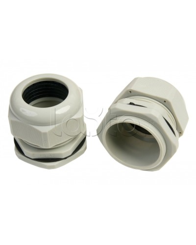 Ввод кабельный (под кабель D36мм) Cabeus PG-42 в Домодедово Аксессуары для кабель-канала Pintop.ru