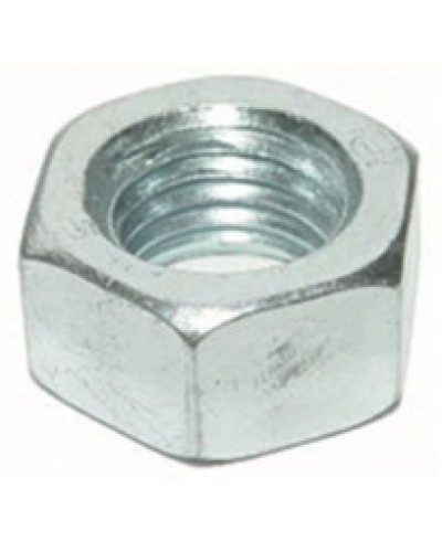 Гайка шестигранная М12, горячеоцинкованная DKC CM111200HDZ в Домодедово Крепеж Pintop.ru