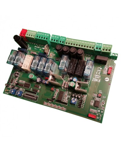 Плата блока управления ZBK-8 Came 3199ZBK-8 в Домодедово Запчасти для шлагбаумов и автоматики Pintop.ru