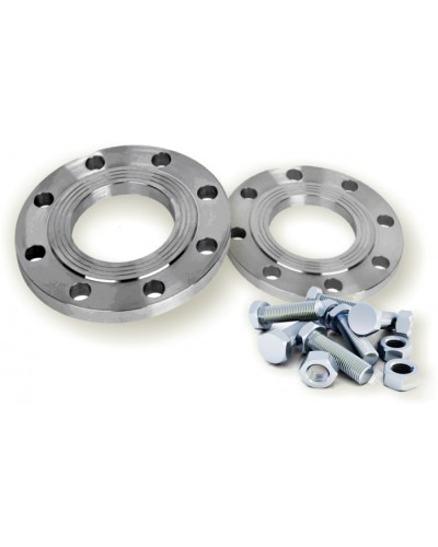 Комплект крепежных деталей Спецавтоматика Комплект крепежных фланцев на УУ ШАЛТАН DN 150 в Домодедово Фланцы Pintop.ru