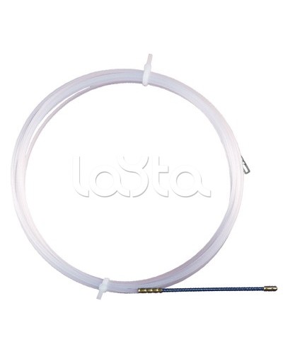 Протяжка из нейлона, д.3мм, 5м DKC 59405 в Домодедово Стяжки-хомуты Pintop.ru