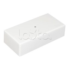 Коробка огн. с глад. стенками,без галогена, IP41, 12P, (1,5-2,5мм2) (Белый) ОКЛ Экопласт (46043HF-W)