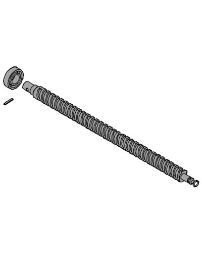 Винт ходовой AX5024, AX71230 Came 119RID320 в Домодедово Запчасти для шлагбаумов и автоматики Pintop.ru