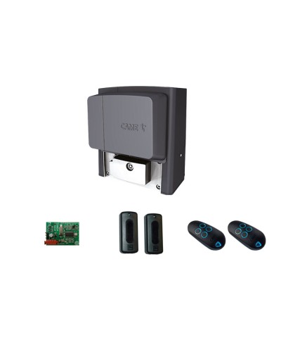 Комплект автоматики для откатных ворот Came BX708RC KIT (до 800 кг 30%) в Домодедово Автоматизация ворот Pintop.ru