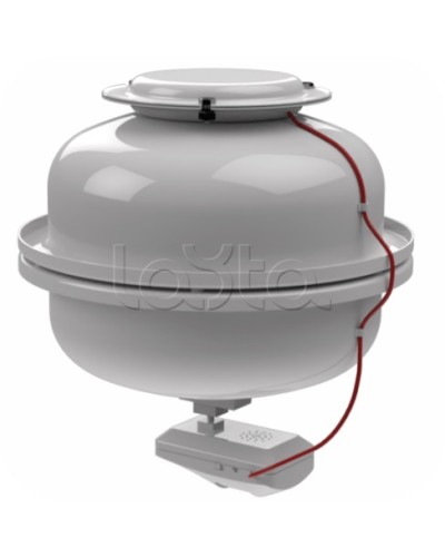 Модуль порошкового пожаротушения автономный Источник-плюс Тунгус МПП(Н-С3)-5-И-ГЭ-У2 (высота установки до 6 м) (УСПАА-1 v5) в Домодедово Модули порошковые Pintop.ru