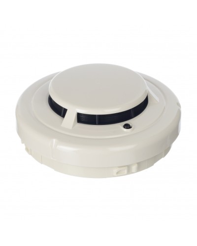 Извещатель пожарный адресный дымовой оптико-электронный Smartec ИП212-1SF в Домодедово Адресная система охранно-пожарной радиоканальной сигнализации Smartec Pintop.ru