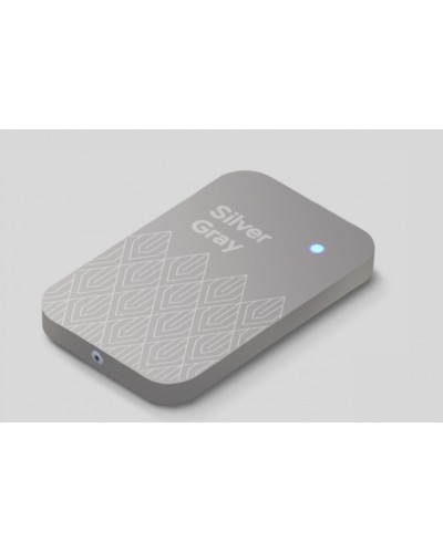 Считыватель мультиформатный ESMART Reader BLE серии STONE (ER1701 EO1729) (Silver Gray) в Домодедово Считыватели Pintop.ru