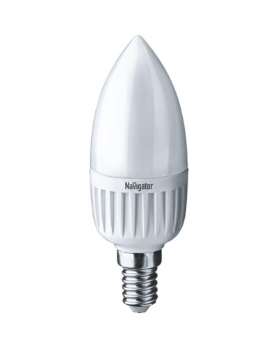 Лампа Navigator 61 027 NLL-FC37-7-230-4K-E14-FR в Домодедово Источники света(Лампы) Pintop.ru