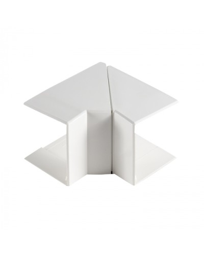 RI 60х60 Угол внутренний изменяемый (1шт) 1кор.=48шт. Экопласт в Домодедово Аксессуары для кабель-канала Pintop.ru